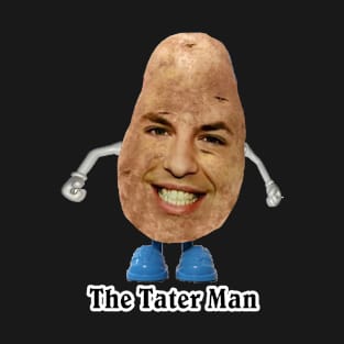 The Tater MAN T-Shirt