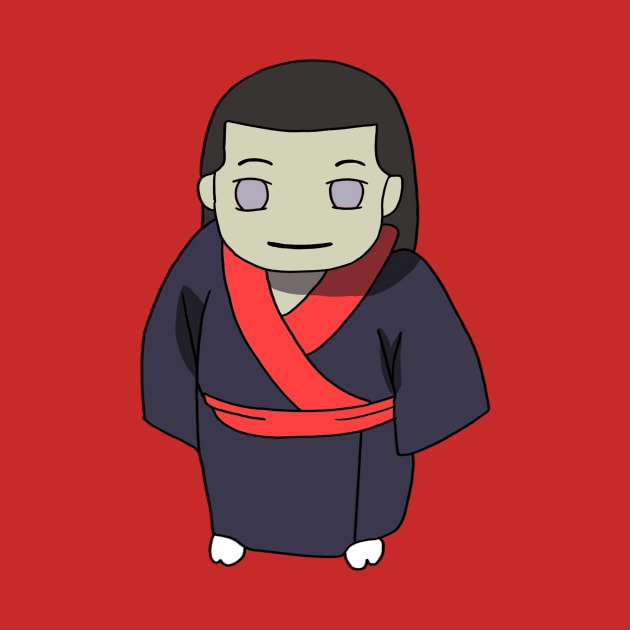 Baby Neji d, transparent background by kensor