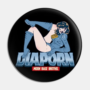 DIAPORN Pin