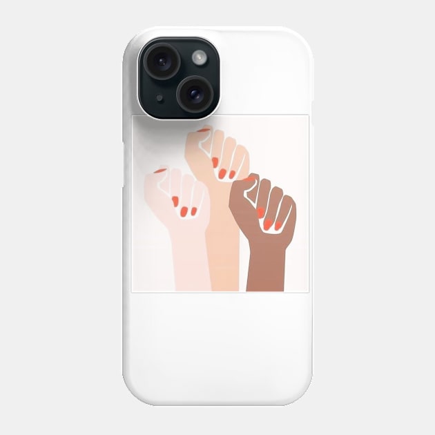 Feminism Phone Case by PREMIUMSHOP