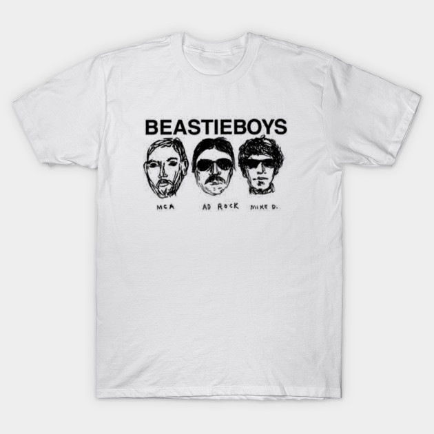 beastie boys merch