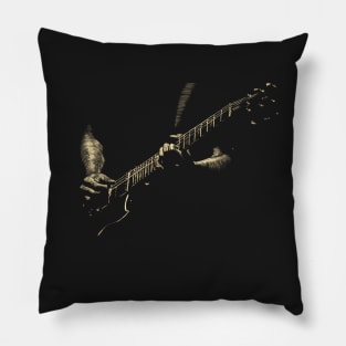 Gitarrist Pillow