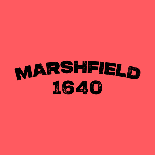 Marshfield, Massachusetts by Rad Future