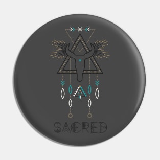 Sacred Pin