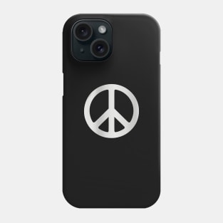 World Peace Art Graffiti Activist Phone Case