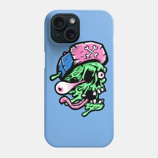 Zombie Skater Bro Phone Case