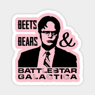 Dwight Kurt Schrute Magnet