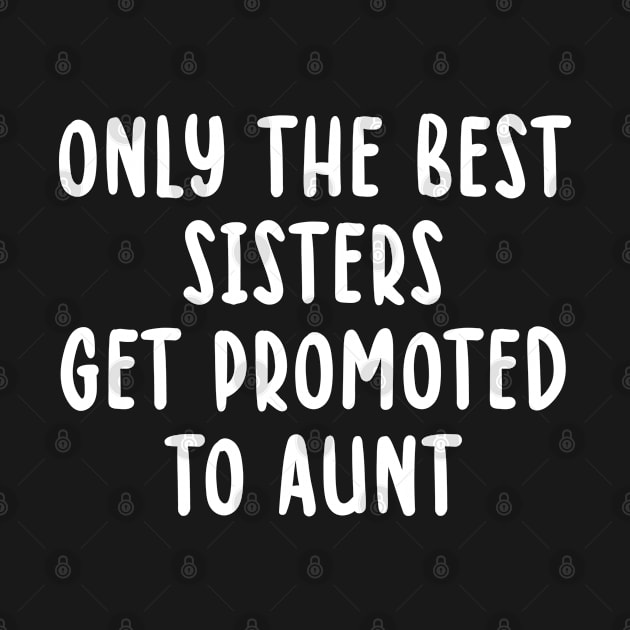 Only the best sisters get promoted to aunt by TIHONA