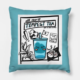 Tempest Tea - Not a bad slime! Reincarnated Pillow