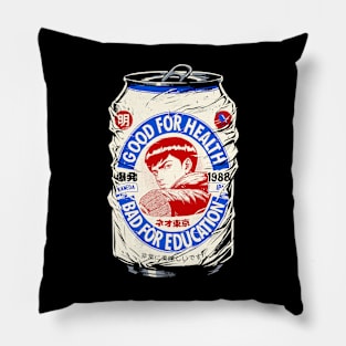 Japanese Beer Pillow