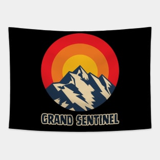 Grand Sentinel Tapestry