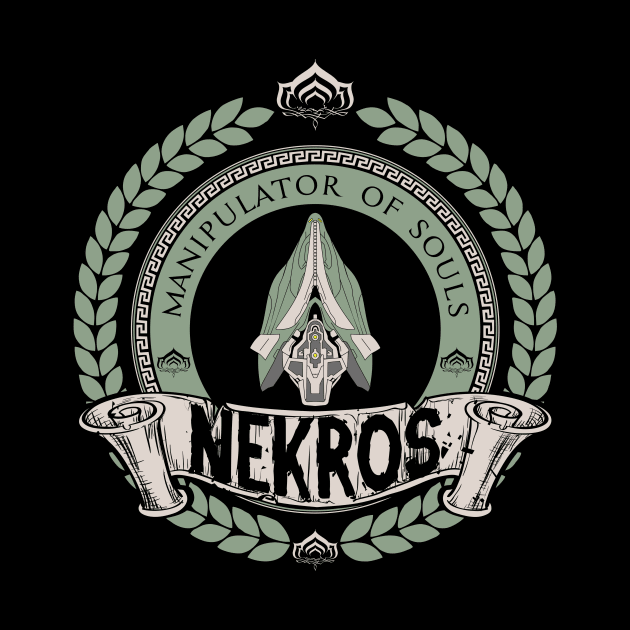 NEKROS - LIMITED EDITION by DaniLifestyle