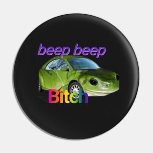 beep beep Pin