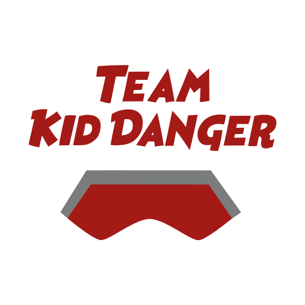 Team Kid Danger by Linneke