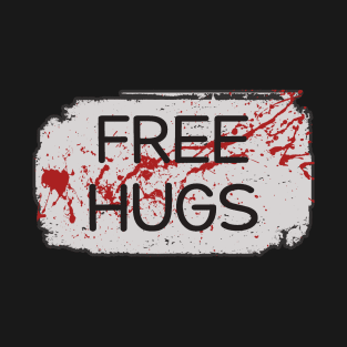 Free_Hugs T-Shirt