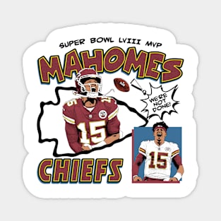 Patrick Mahomes MVP Magnet