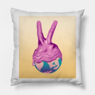 Melting Peace Pillow