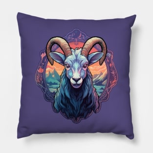 Scapegoat Prints Pillow