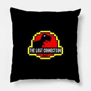 The Lost Connection Pillow