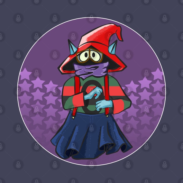 STEVE ORKO by droidmonkey