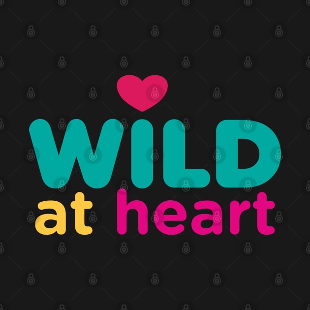 Wild at Heart by Dellan