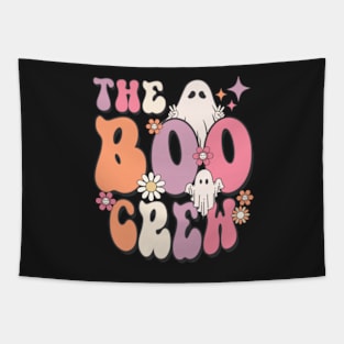 Retro Spooky Season PNG, Spooky Season Png, Halloween Png, Groovy Halloween png, Spooky Season Distressed, Spooky png, Retro png, Png File Tapestry