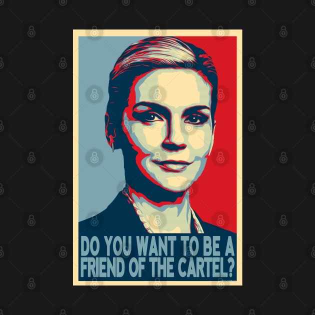 Kim Wexler FOC -  Better Call Saul! by CH3Media by CH3Media