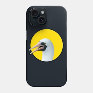 Hi! Nazca booby Phone Case