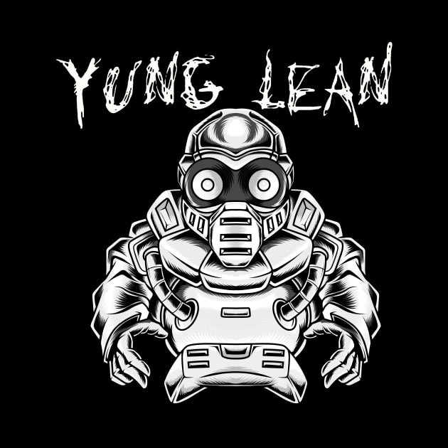 Trap Yung Lean by Everything Goods