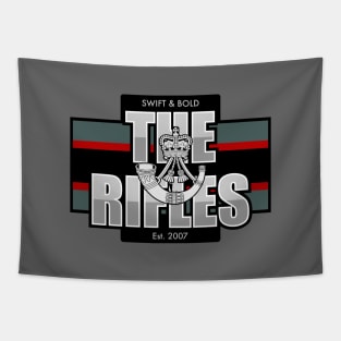 The Rifles Tapestry