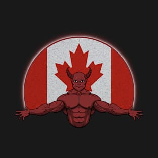 Devil Canada T-Shirt