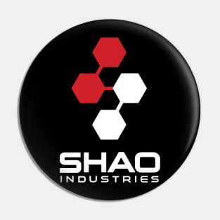 Shao Industries Pin