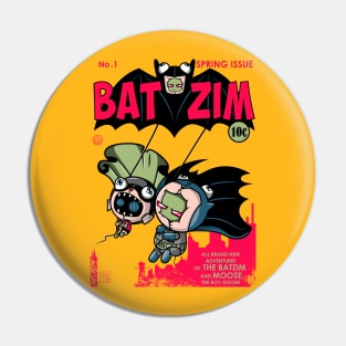 BatZim Pin