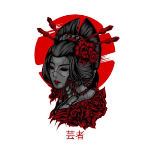 Geisha T-Shirt