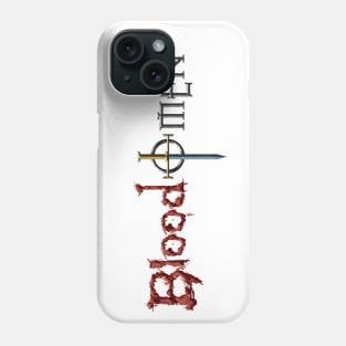 Red Horizon - Blood Omen Official Logo Phone Case