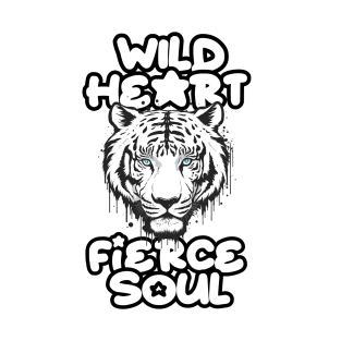 Wild Heart Fierce Soul T-Shirt