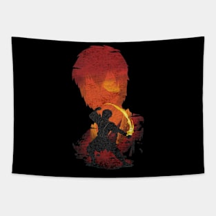 Zuko power Tapestry