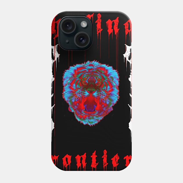 THE FRontiers Phone Case by DOPESTUDIO89