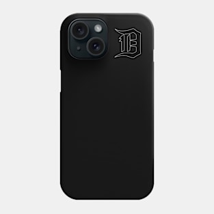 Detroit D v.3 Phone Case