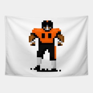 16-Bit Football - Princeton Tapestry