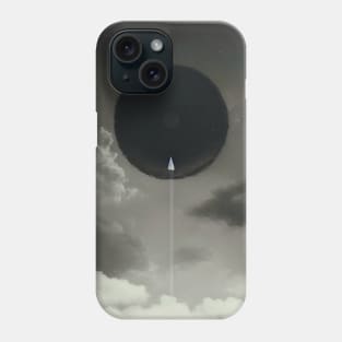 Post Rock Sky Phone Case