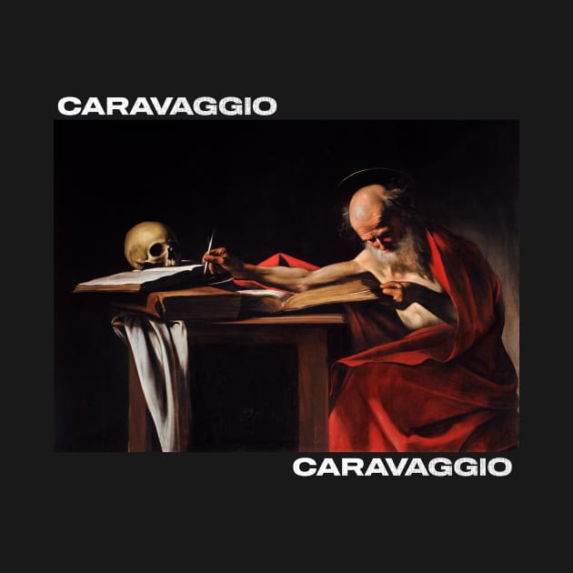 Caravaggio by MattDesignOne