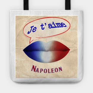 FRENCH KISS JETAIME NAPOLEON Tote