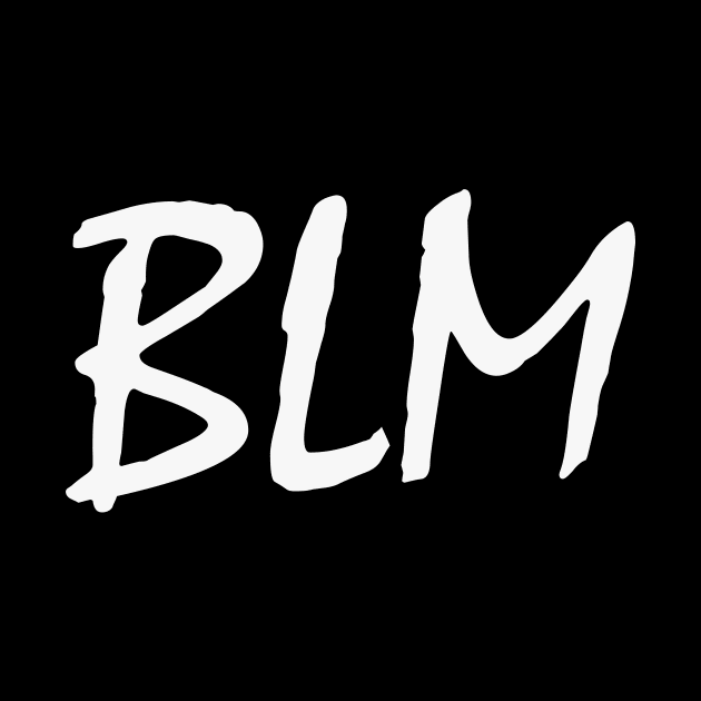 BLM by STRANGER