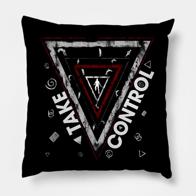 Insider FCB (v.3) Pillow by Taki93