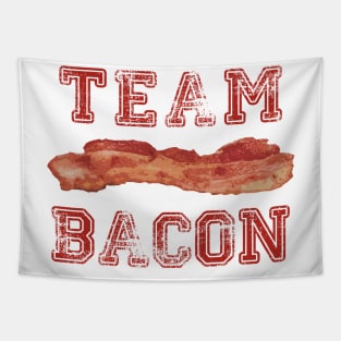 Team Bacon Tapestry