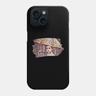 Spring rain Phone Case