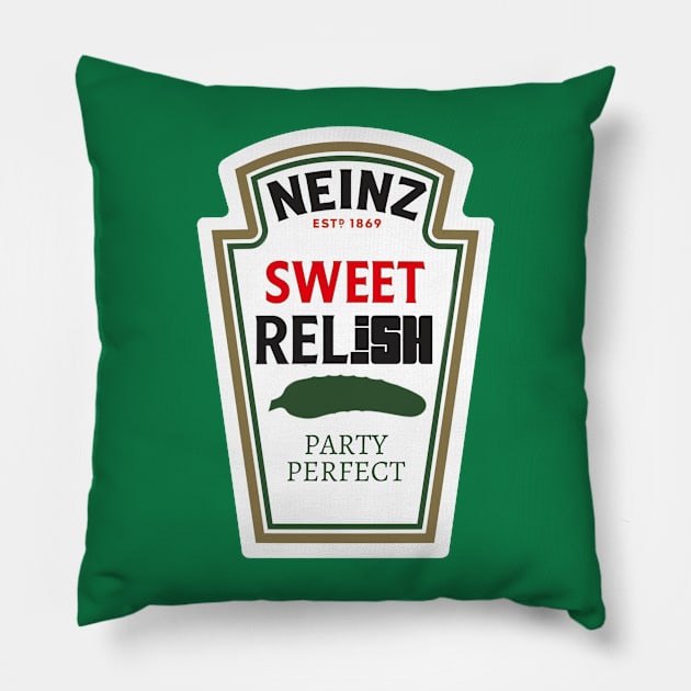 Sweet Rel-iSH Pillow by iSH