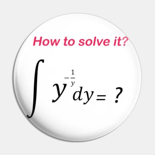 How to solve it Pin
