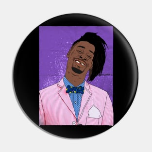 Danny Brown Pin